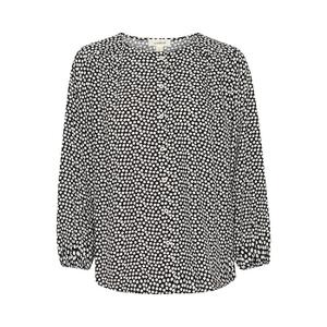 30408173-303506-blouse-femme-soaked-in-luxury-arjana-nightsky-w-white-dots