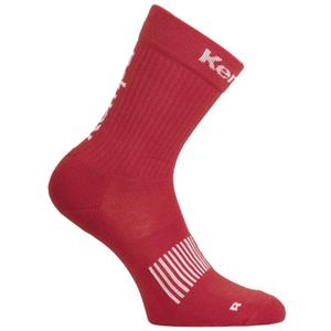 200354115-chaussettes-kempa-logo-classic-rouge-blanc