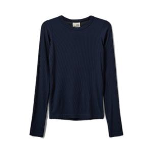 gnos237-5119-t-shirt-manches-longues-fille-sofie-schnoor-petriciasy-navy-blue