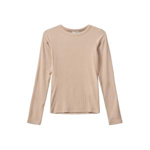 gnos237-7015-t-shirt-manches-longues-fille-sofie-schnoor-petriciasy-beige