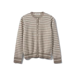 snos432-7118-cardigan-a-rayure-femme-sofie-schnoor-cissesw-light-brown-striped