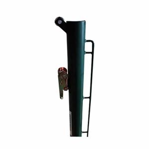 0012310-cliquet-pour-poteaux-de-tennis-padel-et-volleyball-sans-adaptateur-softee-equipment-vert-noir-tu