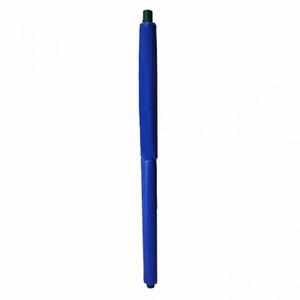 0501901-lot-de-2-protections-poteau-volleyball-softee-equipment-bleu-80-mm