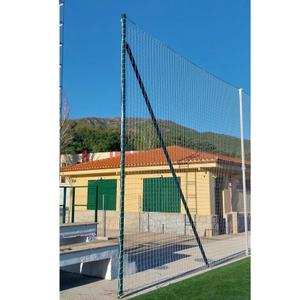 0509010-poteau-de-renfort-metallique-pour-filet-de-protection-sans-armatures-softee-equipment-blanc-tu