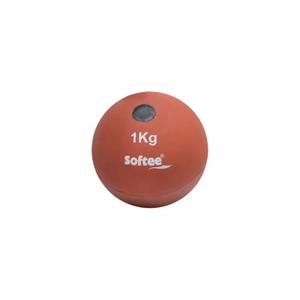 24219-003-3-poids-a-lancer-en-caoutchouc-softee-1kg-rouge-1-kg