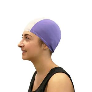 25138-a49-2-bonnet-de-bain-polyester-softee-violeta-blanco-tu