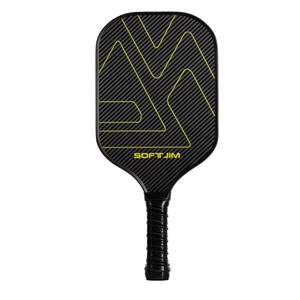 a005110-raquette-de-pickleball-softjim-boston-noir-jaune-40x20x1-3-cm