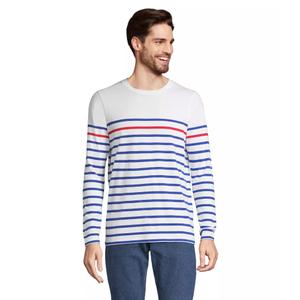03099-872-t-shirt-manches-longues-sol-s-matelot-blanc-roy-rouge