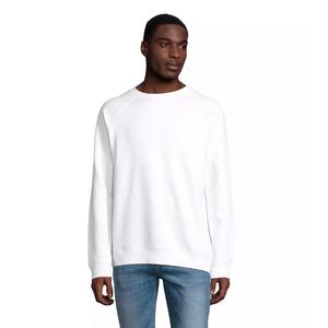 03567-102-sweatshirt-sol-s-space-blanc