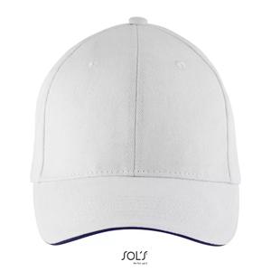 88100-989-casquette-5-pannel-sol-s-buffalo-blanc-french-marine-tu