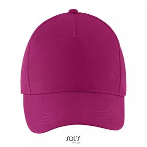 88119-140-casquette-5-pannel-sol-s-buzz-fuchsia-tu