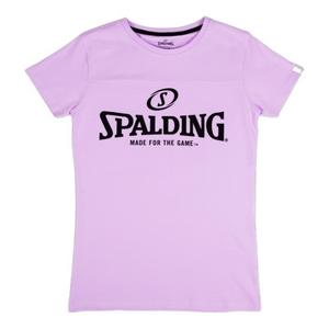 40221627-pu-t-shirt-femme-spalding-essential-logo-purple-rose