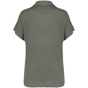 sp221-organickhaki-polo-en-lin-femme-spasso-organic-khaki