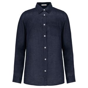 sp504-navyblue-chemise-en-lin-spasso-navy-blue