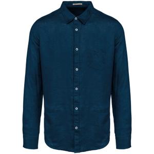 sp504-peacockblue-chemise-en-lin-spasso-peacock-blue