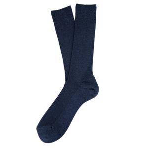 sp800-navyblueheather-chaussettes-ecoresponsables-spasso-navy-blue-heather