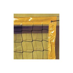 065094-filet-beach-volley-9-50x1m-pe-cable-2mm-simple-maille-100-cable-acier-emde-noir-tu