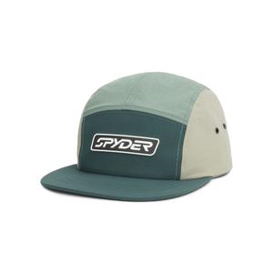 38d551410-dkf-casquette-5-pannel-spyder-dark-forest-tu