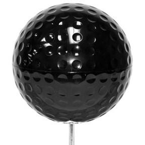 stg05255-boule-de-depart-alveolee-standard-golf-noir-12-7-cm