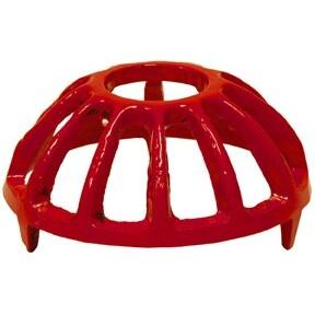 stg05700-marqueur-de-delimitation-de-golf-en-aluminum-standard-golf-crown-rouge-8-cm