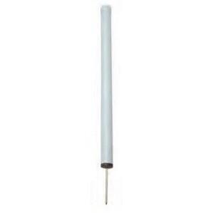 stg16200-marqueur-d-obstacle-de-golf-en-pvc-avec-pointe-standard-golf-blanc-63-cm