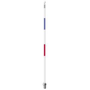 stg26102-hampe-de-golf-standard-golf-royaline-blanc-rouge-bleu-2-29-m