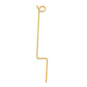 stg37400-piquet-pour-corde-en-acier-standard-golf-jaune