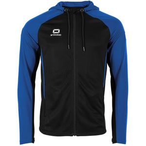 408041-8500-veste-de-survetement-full-zip-stanno-stadio-black-royal