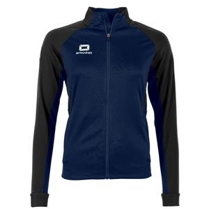 408613-7800-veste-full-zip-femme-stanno-stadio-navy-black
