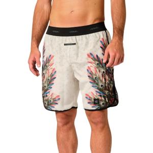 pcs-short-star-beach-wear-peacock-beige