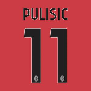 marking-001424-flocage-home-milan-ac-serie-a-pulisic-11-2023-24-noir-blanc