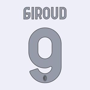 marking-001429-flocage-away-milan-ac-serie-a-giroud-9-2023-24-gris-noir