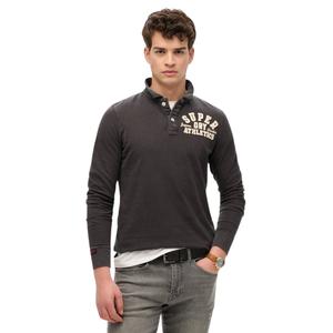 m1110435a-afb-polo-manches-longues-superdry-vintage-athletic-noir-delave