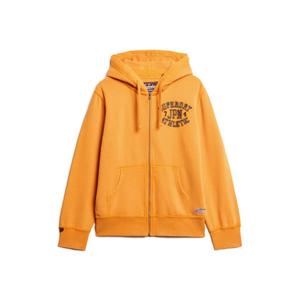 m2014116a-etz-sweatshirt-a-capuche-zippe-superdry-vintage-athletic-piste-doree