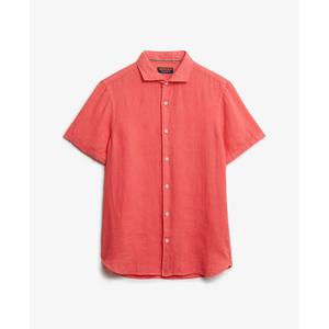 m4010937a-mhi-chemise-lin-superdry-corail-chaud