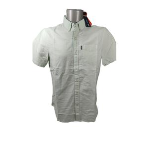 m4010944a-2dv-chemise-superdry-oxford-light-green