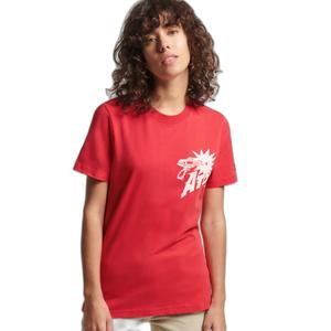 w1010801a-6yz-t-shirt-femme-superdry-vintage-crossing-lines-rouge-drop-kick-2