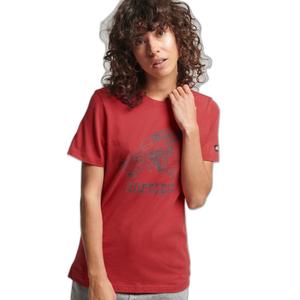 w1010801a-ogs-t-shirt-femme-superdry-vintage-crossing-lines-rouge-drop-kick