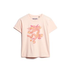 w1011551a-yu4-t-shirt-femme-superdry-x-komodo-dragon-rose-argile