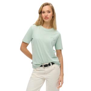 w1011644a-1wm-t-shirt-logo-brode-femme-superdry-essential-vert-surf-spray