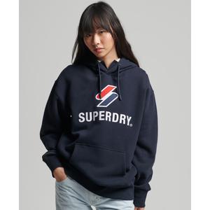 w2011396b-jke-sweatshirt-a-capuche-avec-motif-applique-oversize-femme-superdry-code-stacked-bleu-marine-fonce