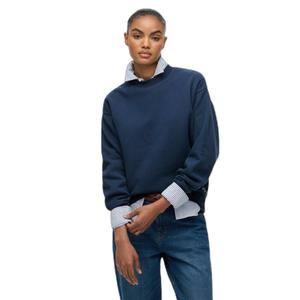 w2012185a-c2y-sweatshirt-femme-superdry-essential-logo-bleu-sargasses