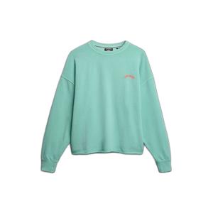 w2012293a-2md-sweatshirt-femme-superdry-essential-logo-gd-relax-vert-menthe-clair