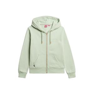 w2012358a-1wm-sweatshirt-a-capuche-zippe-femme-superdry-logo-essential-vert-surf-spray