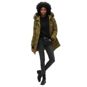 w5011787a-gmj-doudoune-mi-longue-en-fausse-fourrure-femme-superdry-olive-fonce