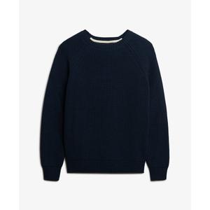 w6110672a-h7s-pull-maille-cotelee-femme-superdry-bleu-marine-hamptons