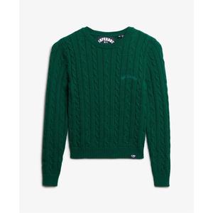 w6110685a-i8j-pull-a-torsades-fines-essentials-col-rond-femme-superdry-vert-vif