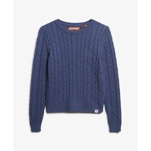 w6110685a-qb2-pull-a-torsades-fines-essentials-col-rond-femme-superdry-bleu-marine-matelot