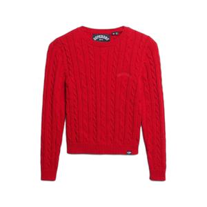 w6110685a-rxg-pull-a-torsades-fines-essentials-col-rond-femme-superdry-rouge-universitaire