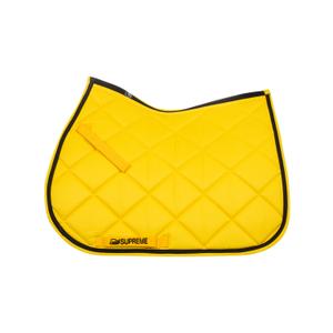 suh00001p-yellow-black-tapis-de-selle-matelassee-pour-cheval-supreme-yellow-black-poney